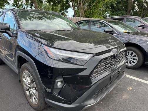 2022 Toyota RAV4 Limited