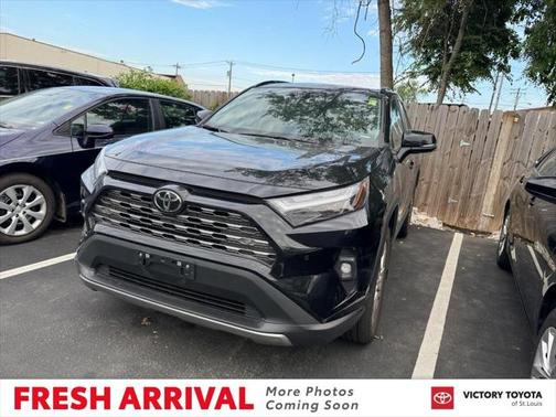 2022 Toyota RAV4 Limited