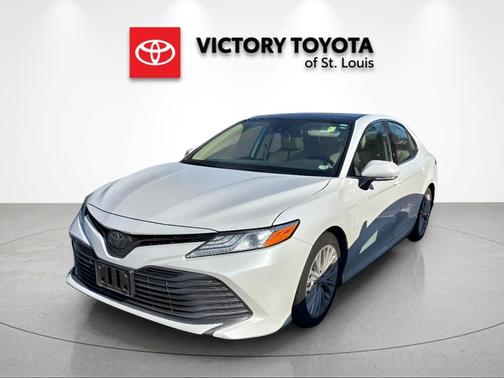 2020 Toyota Camry XLE