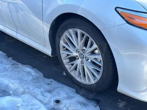 2020 Toyota Camry XLE