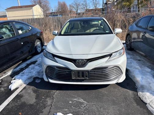 2020 Toyota Camry XLE