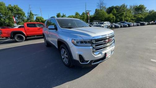 2020 GMC Acadia AWD SLT