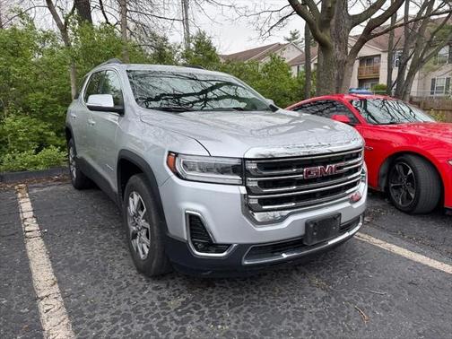 2020 GMC Acadia AWD SLT