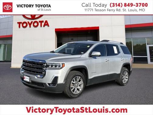 2020 GMC Acadia AWD SLT