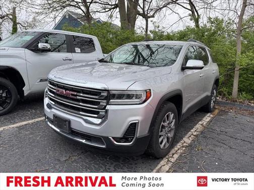 2020 GMC Acadia AWD SLT