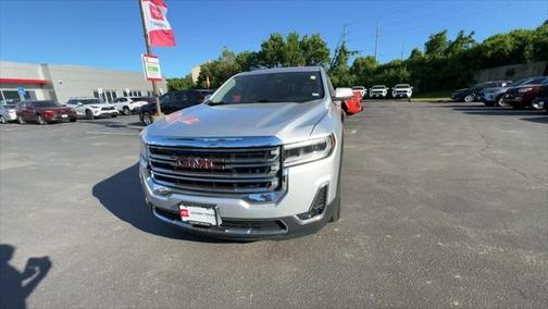 2020 GMC Acadia AWD SLT