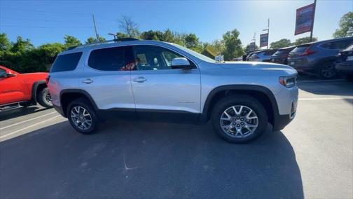 2020 GMC Acadia AWD SLT