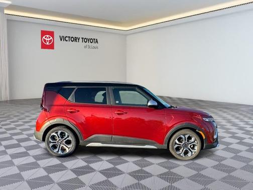 2020 Kia Soul X-Line