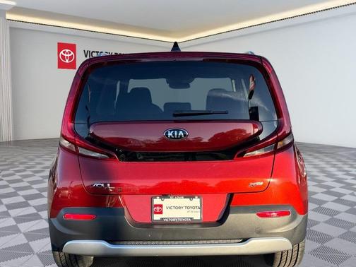 2020 Kia Soul X-Line