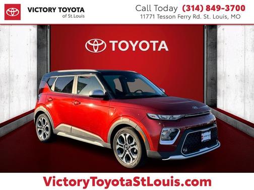 2020 Kia Soul X-Line