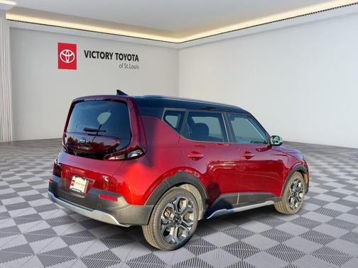 2020 Kia Soul X-Line