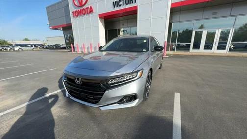 2022 Honda Accord Sport SE 1.5T