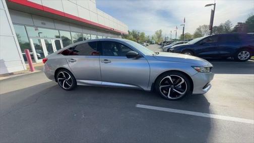 2022 Honda Accord Sport SE 1.5T
