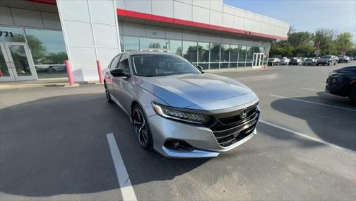 2022 Honda Accord Sport SE 1.5T