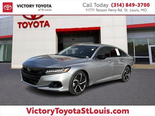 2022 Honda Accord Sport SE 1.5T