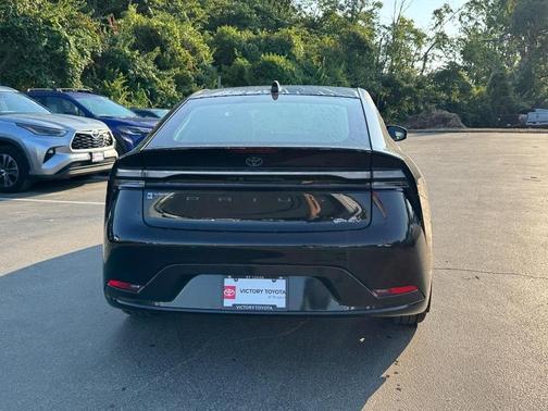 2025 Toyota Prius Plug-In Hybrid XSE Premium