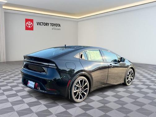 2025 Toyota Prius Plug-In Hybrid XSE Premium