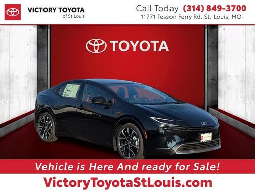 2025 Toyota Prius Plug-In Hybrid XSE Premium