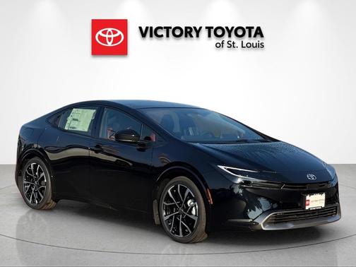 2025 Toyota Prius Plug-In Hybrid XSE Premium