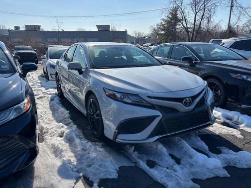 2024 Toyota Camry XSE