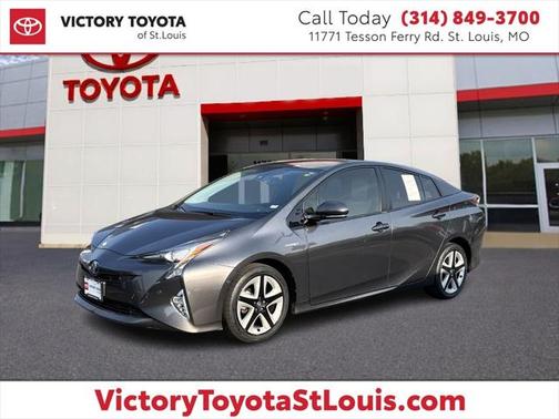 2018 Toyota Prius Four Touring
