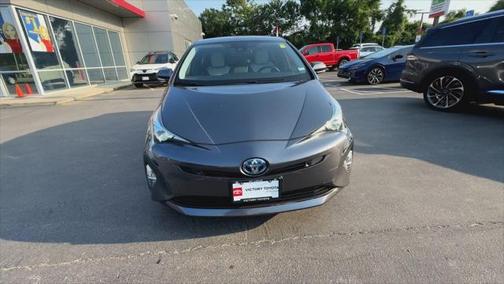 2018 Toyota Prius Four Touring