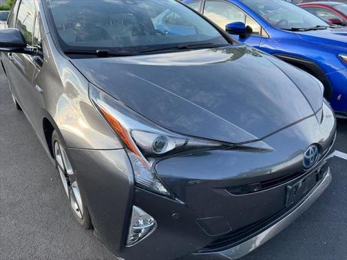 2018 Toyota Prius Four Touring