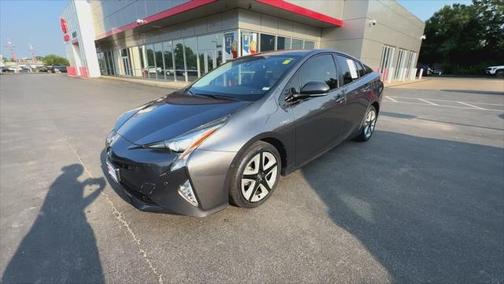 2018 Toyota Prius Four Touring