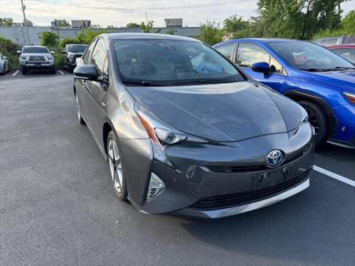 2018 Toyota Prius Four Touring