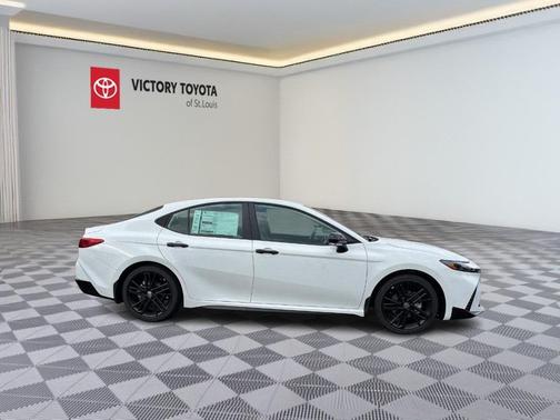 2026 Toyota Camry Nightshade