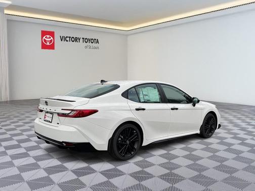 2026 Toyota Camry Nightshade