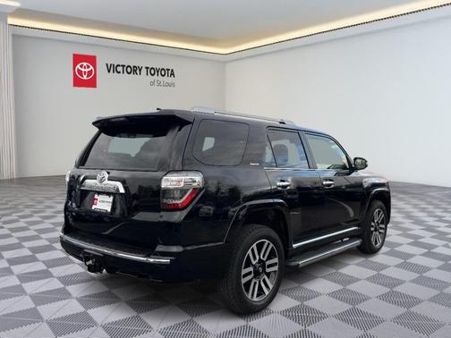 2024 Toyota 4Runner Limited