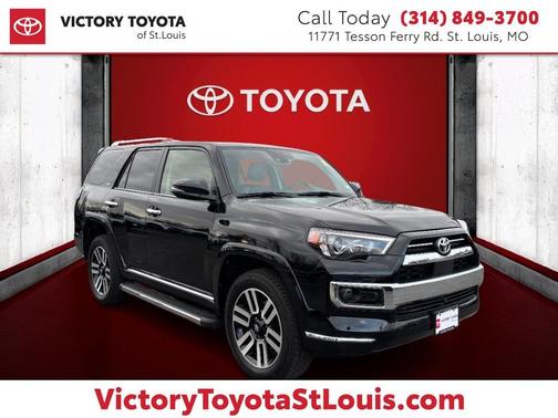 2024 Toyota 4Runner Limited