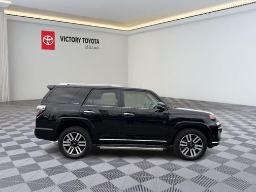 2024 Toyota 4Runner Limited