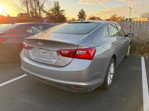 2025 Chevrolet Malibu FWD 1LT