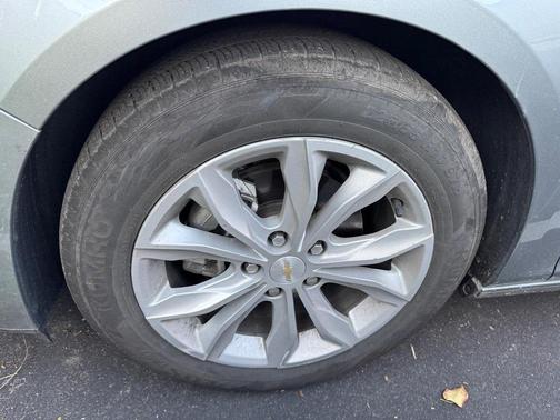 2025 Chevrolet Malibu FWD 1LT