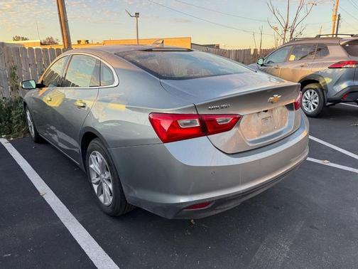 2025 Chevrolet Malibu FWD 1LT