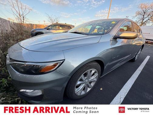 2025 Chevrolet Malibu FWD 1LT