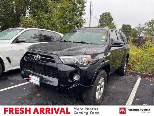 2023 Toyota 4Runner SR5 Premium