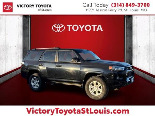 2023 Toyota 4Runner SR5 Premium