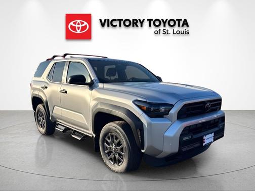 2026 Toyota 4Runner SR5