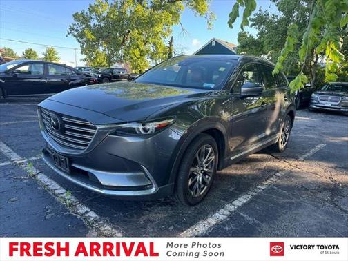2016 Mazda CX-9 Signature