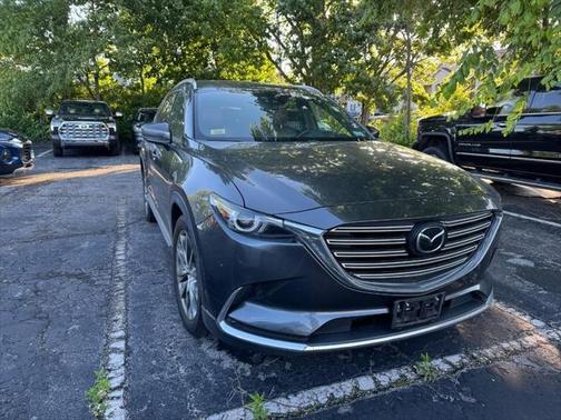 2016 Mazda CX-9 Signature