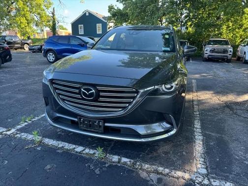 2016 Mazda CX-9 Signature