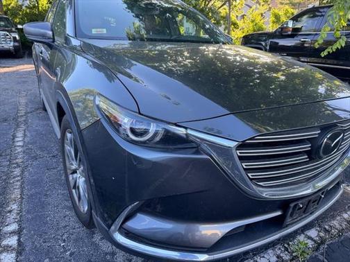 2016 Mazda CX-9 Signature