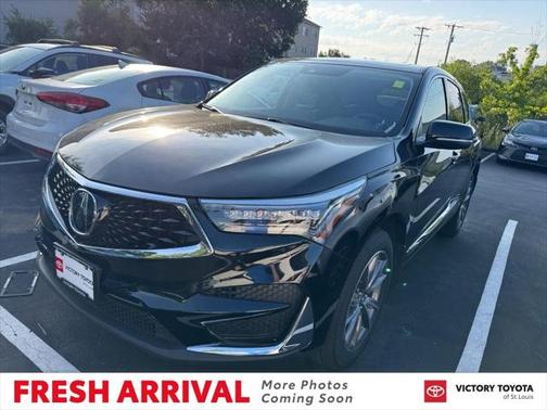 2021 Acura RDX Technology Package
