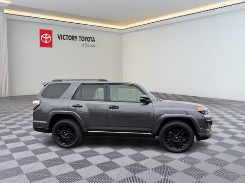 2020 Toyota 4Runner Nightshade Special Edition