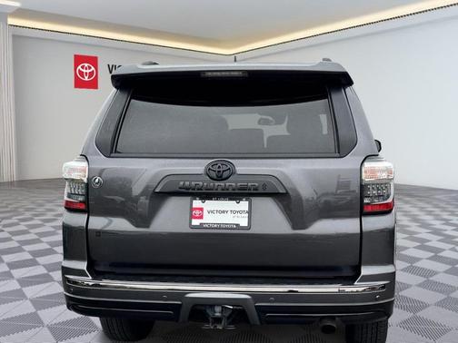 2020 Toyota 4Runner Nightshade Special Edition