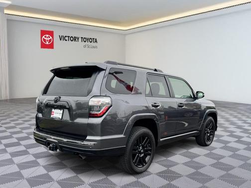 2020 Toyota 4Runner Nightshade Special Edition