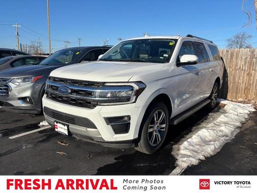2024 Ford Expedition Max Limited